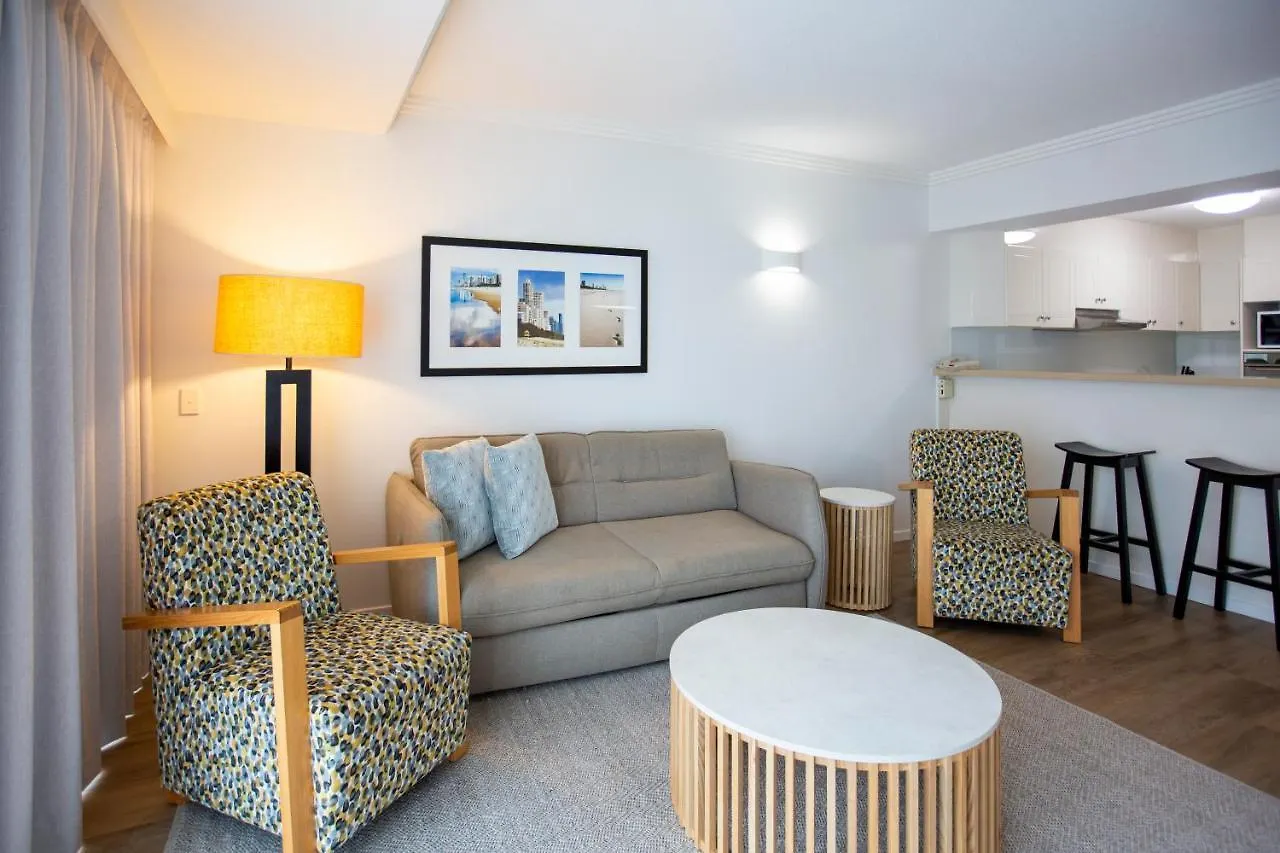 Club Wyndham Crown Towers Apartment Gold Coast 0*,  Australia