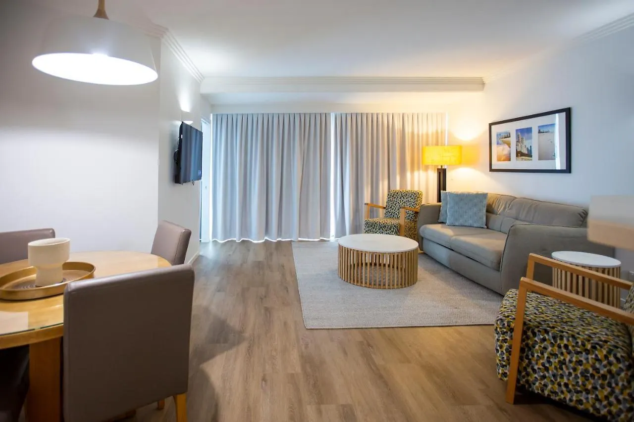 Club Wyndham Crown Towers Apartment Gold Coast Australia