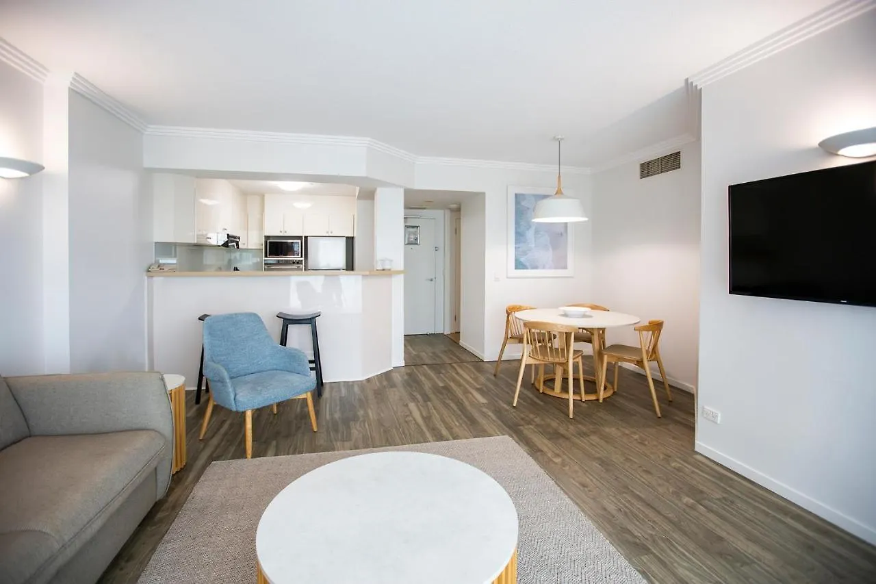 Club Wyndham Crown Towers Apartment Gold Coast