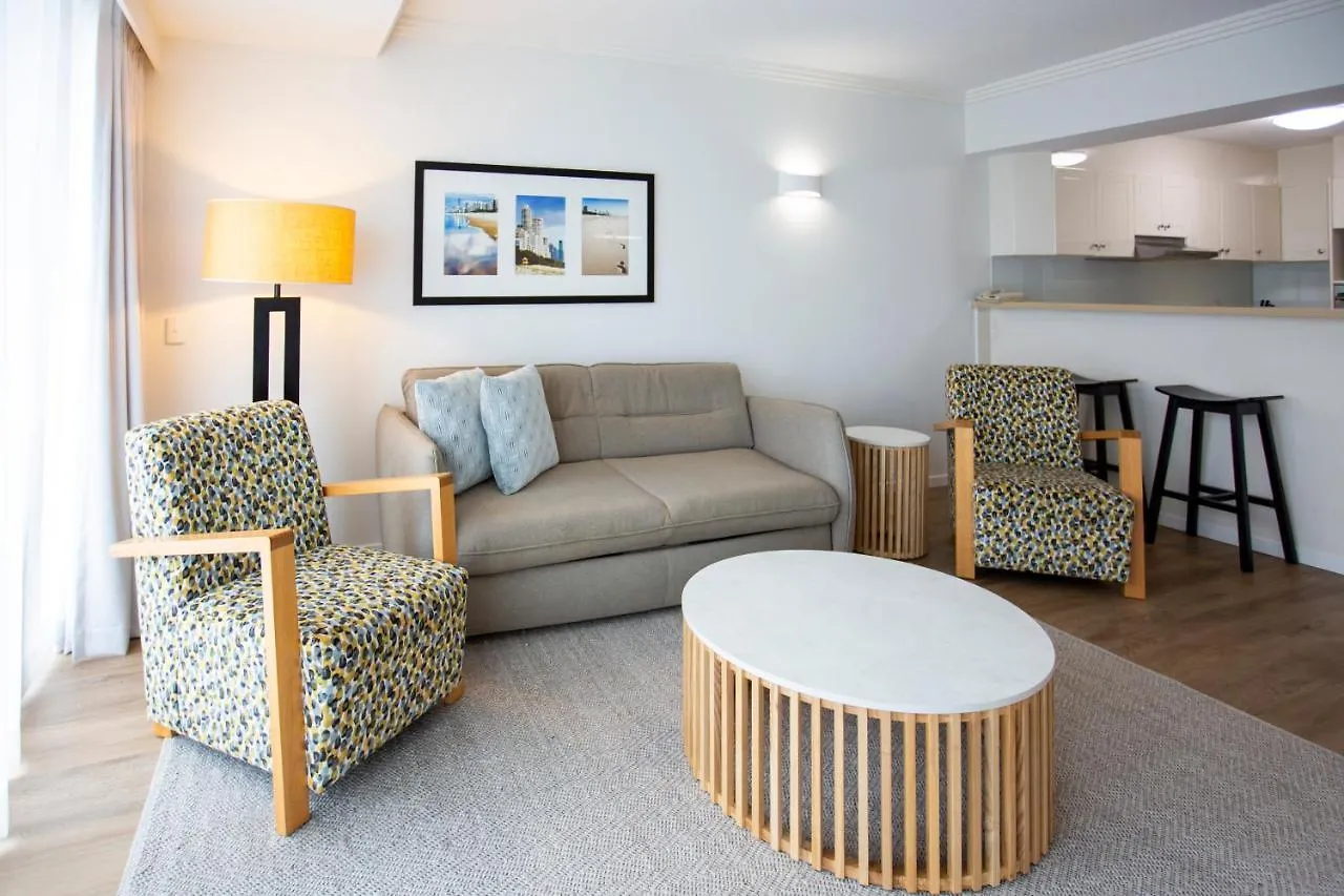 Club Wyndham Crown Towers Apartment Gold Coast 0*,