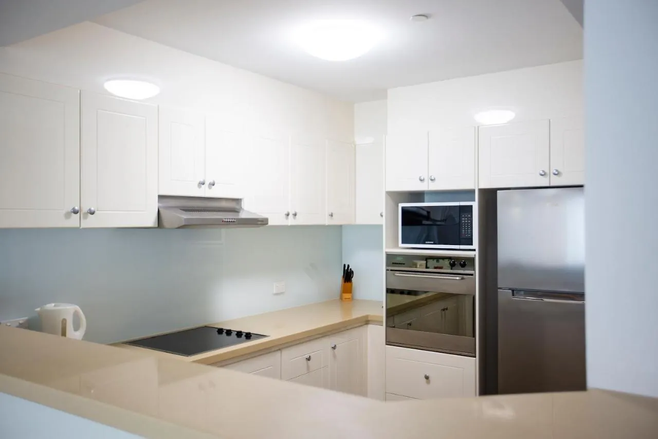 Club Wyndham Crown Towers Apartment Gold Coast
