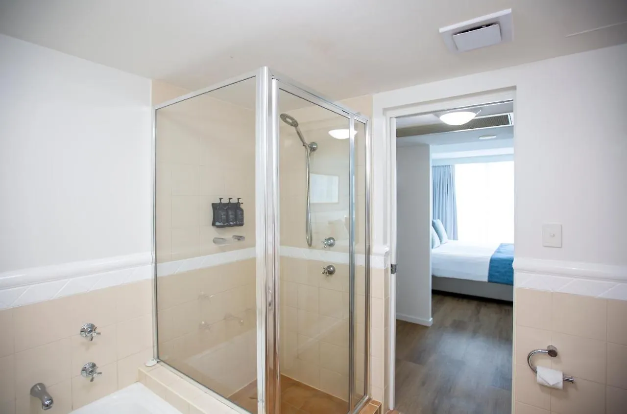 Club Wyndham Crown Towers Apartment Gold Coast 0*,  Australia
