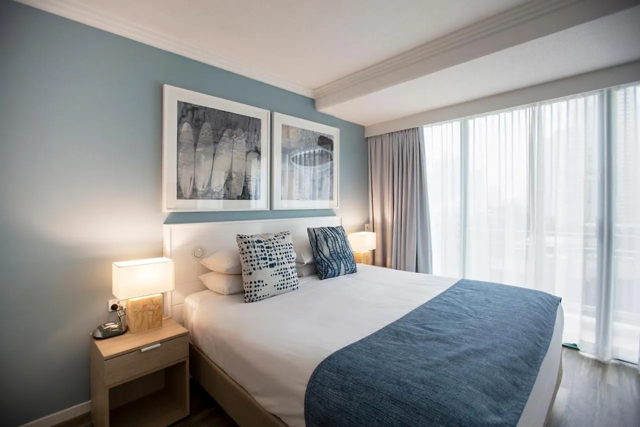 Club Wyndham Crown Towers Apartment Gold Coast