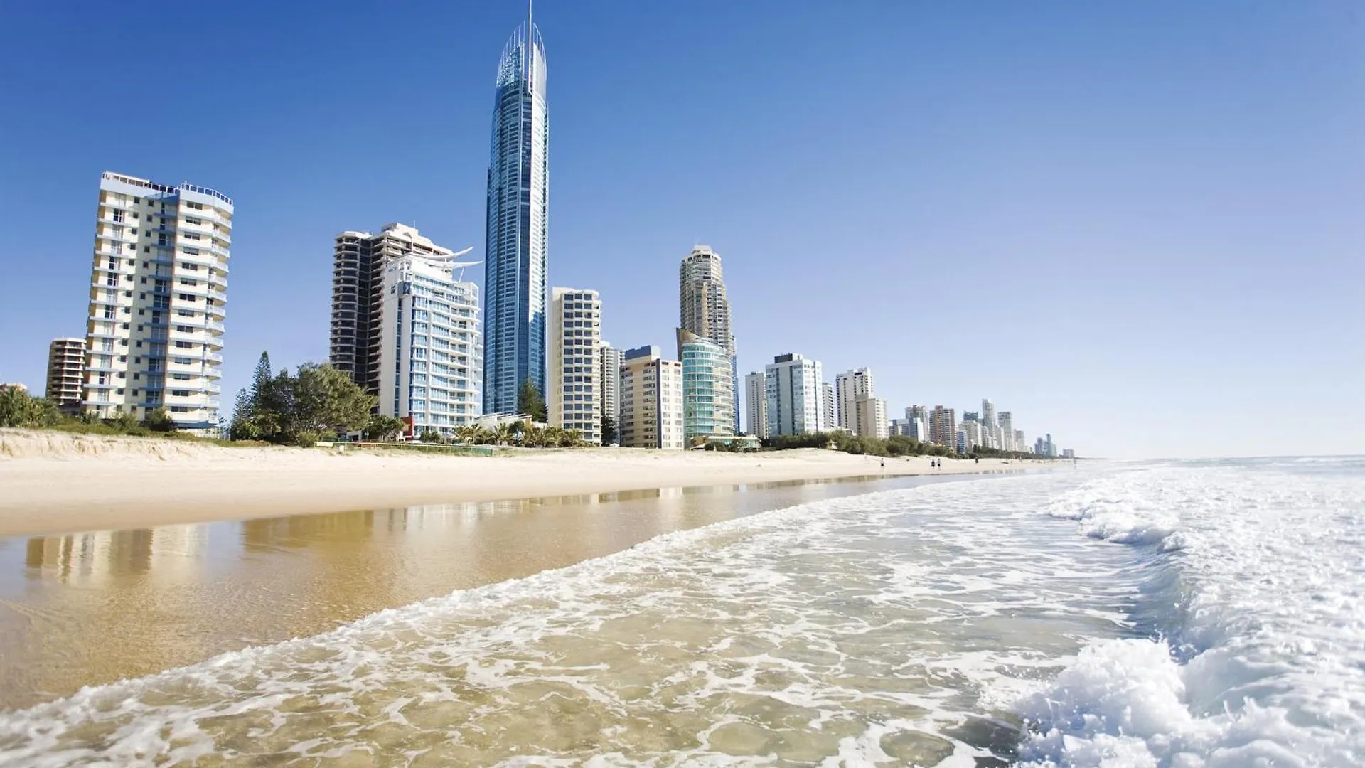 Club Wyndham Crown Towers Apartment Gold Coast