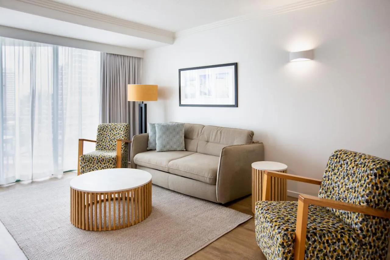 Club Wyndham Crown Towers Lejlighed Gold Coast